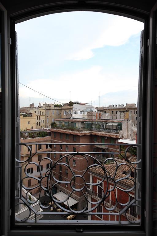 Tourist House B&B Roma Ngoại thất bức ảnh