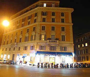 Tourist House B&B Roma Ngoại thất bức ảnh