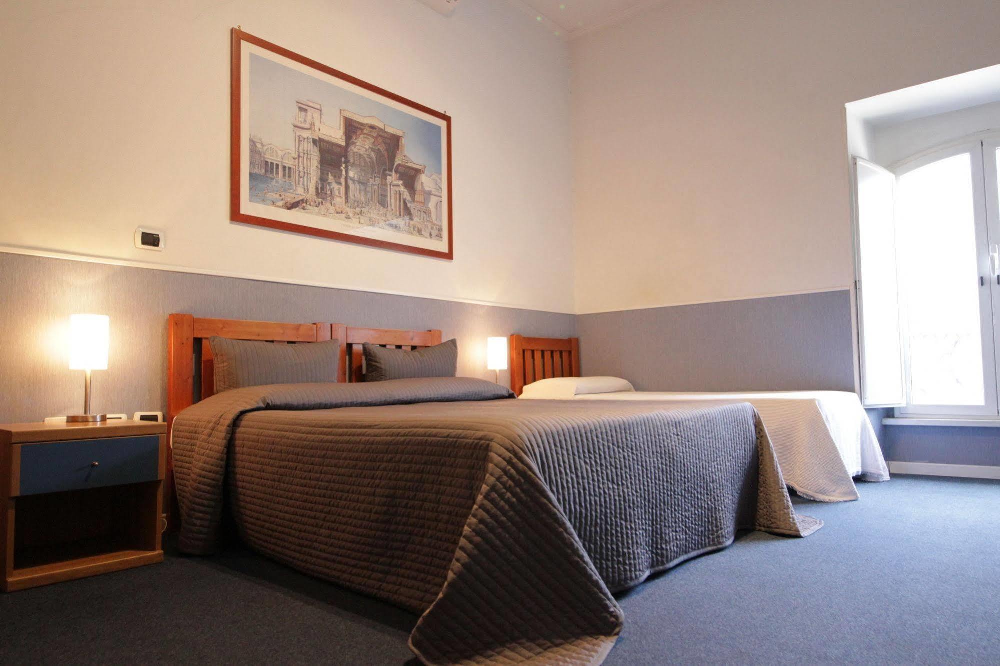 Tourist House B&B Roma Ngoại thất bức ảnh