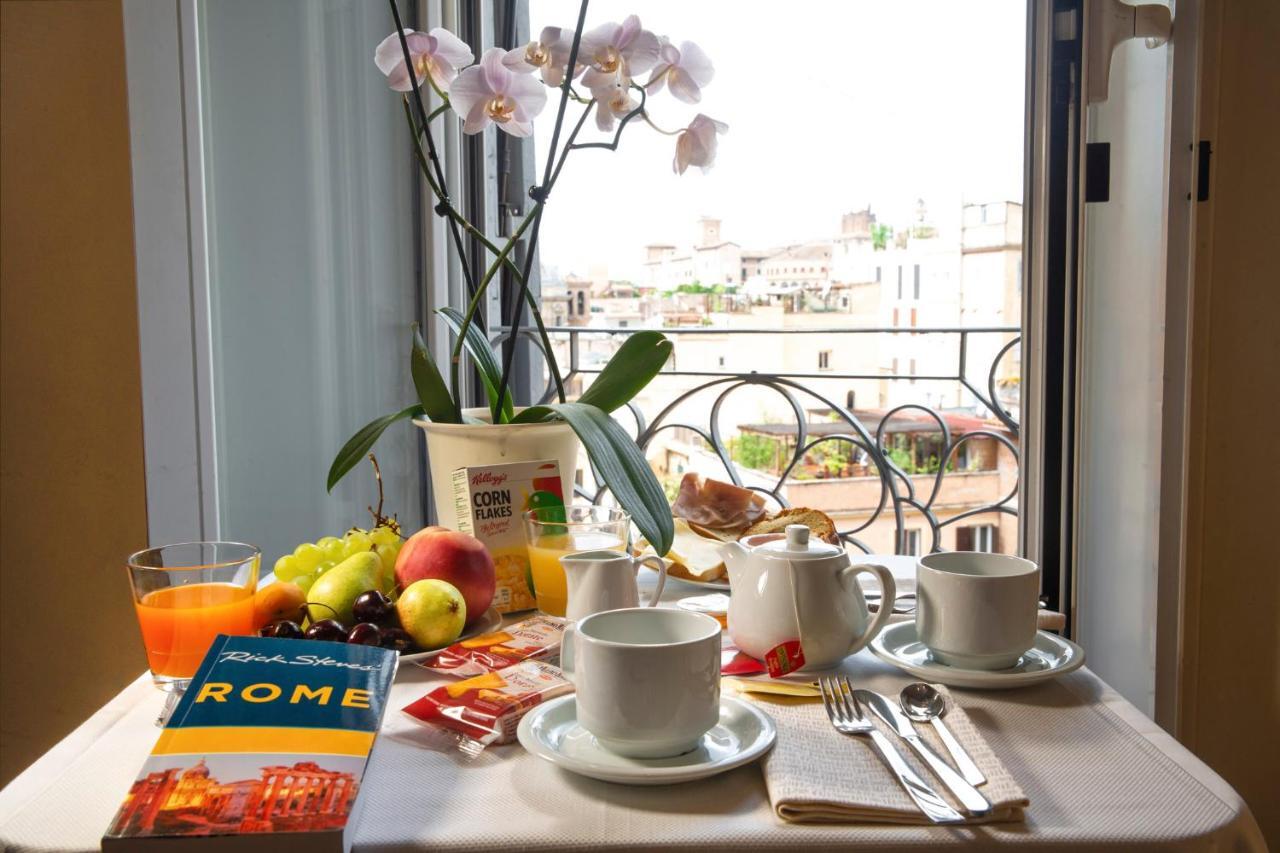 Tourist House B&B Roma Ngoại thất bức ảnh