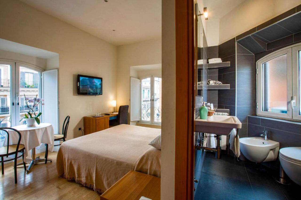 Tourist House B&B Roma Ngoại thất bức ảnh